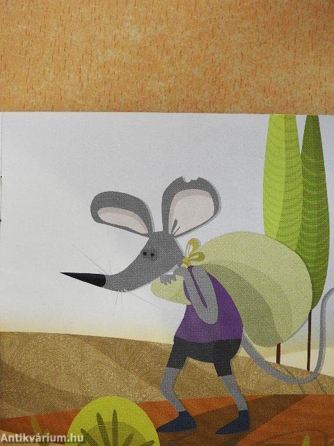 Egy kisegér születésnapja