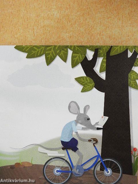 Egy kisegér születésnapja