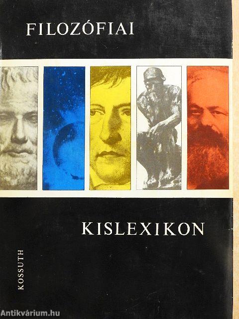 Filozófiai kislexikon