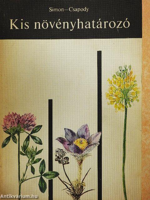 Kis növényhatározó