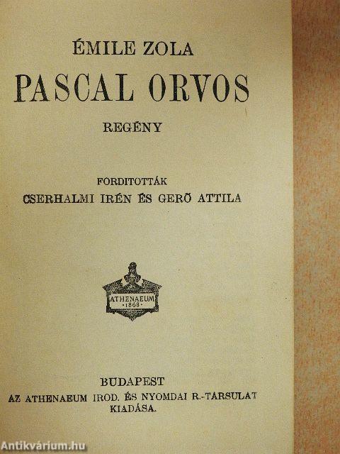 Pascal orvos