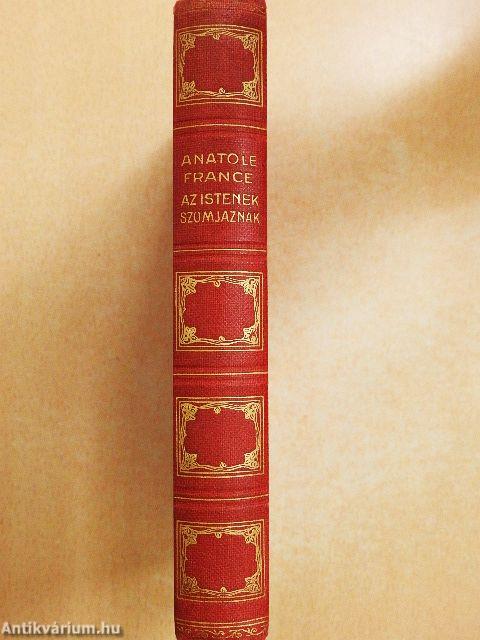 Az istenek szomjaznak