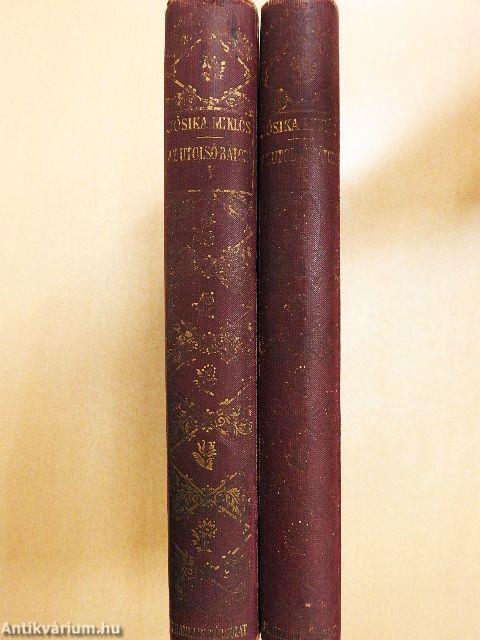 Az utolsó Bátori I-II.