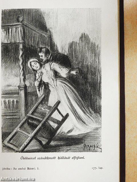 Az utolsó Bátori I-II.