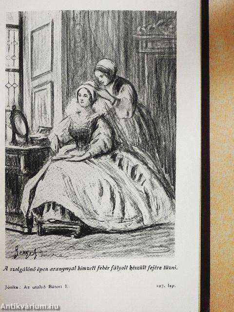 Az utolsó Bátori I-II.