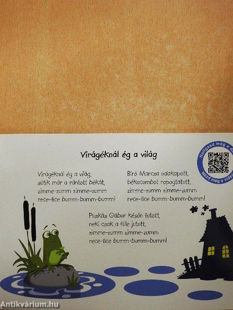 Egy kis malac, röf-röf-röf