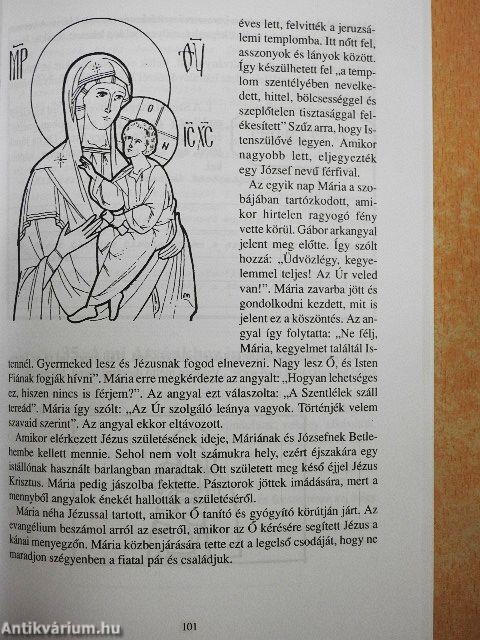 "Szentség a szenteknek"