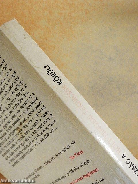 Mi az igazság a holt-tengeri tekercsek körül?