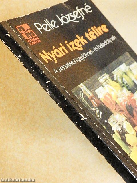 Nyári ízek télire