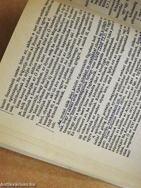 A spiritizmus fertőjében/Rudolf Steinertől Jézus Krisztusig