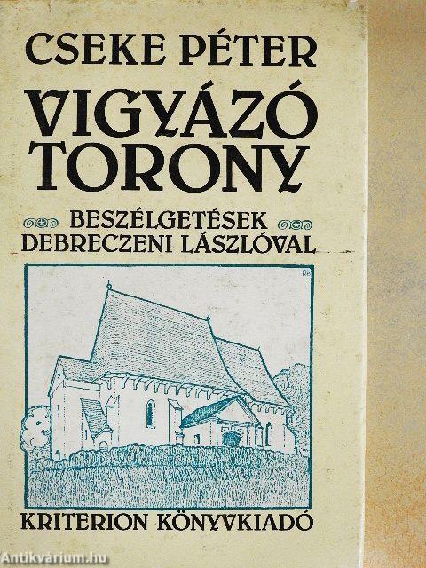 Vigyázó torony