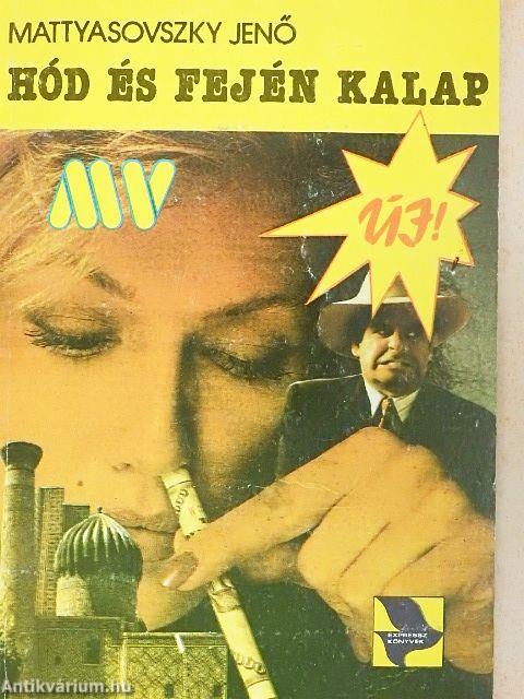 Hód és fején kalap