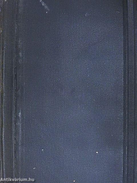 Die Städte und Begräbnissplätze Etruriens I-II. (gótbetűs)