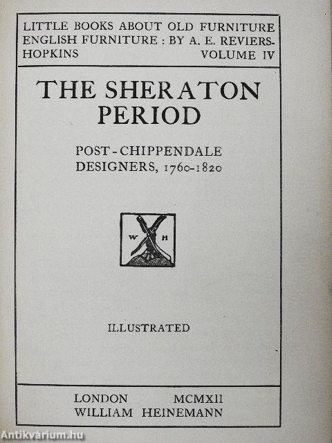 The Sheraton Period