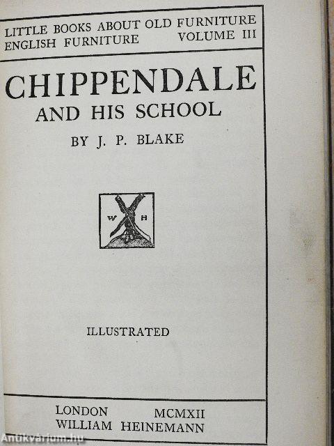 Chippendale and his School