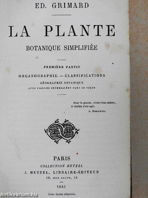 La Plante I.