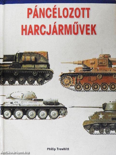 Páncélozott harcjárművek