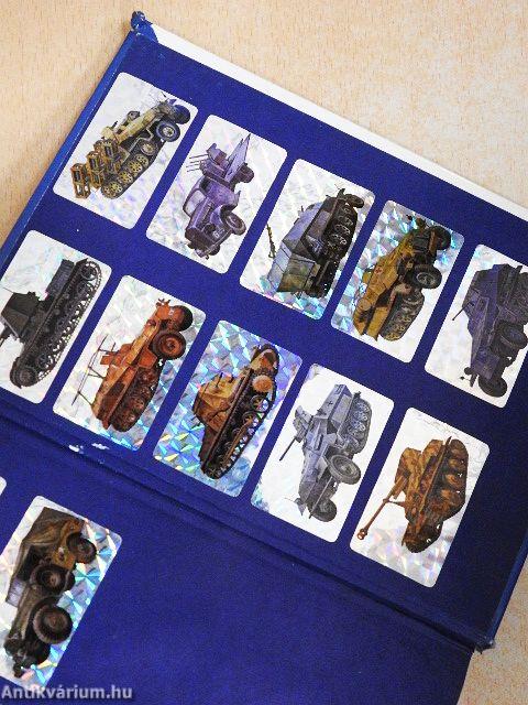 Páncélozott harcjárművek