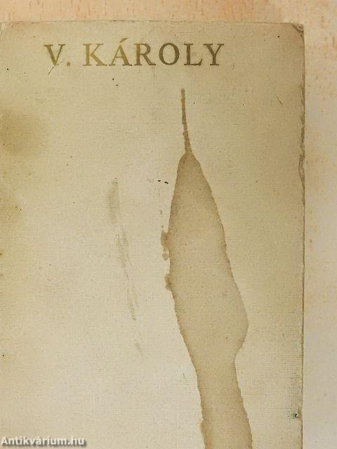 V. Károly