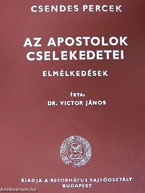 Az Apostolok Cselekedetei