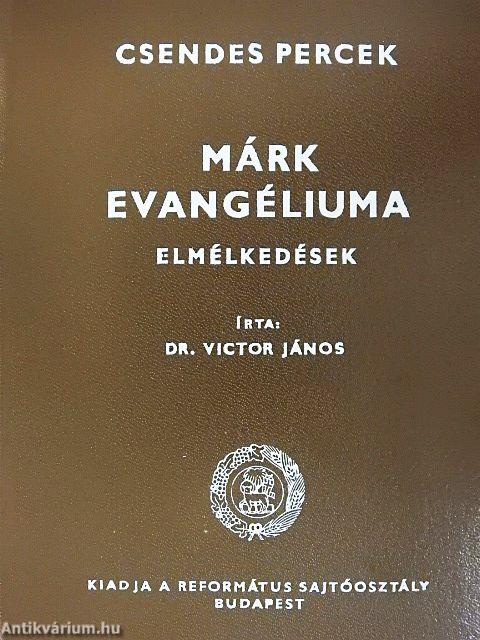 Márk evangéliuma