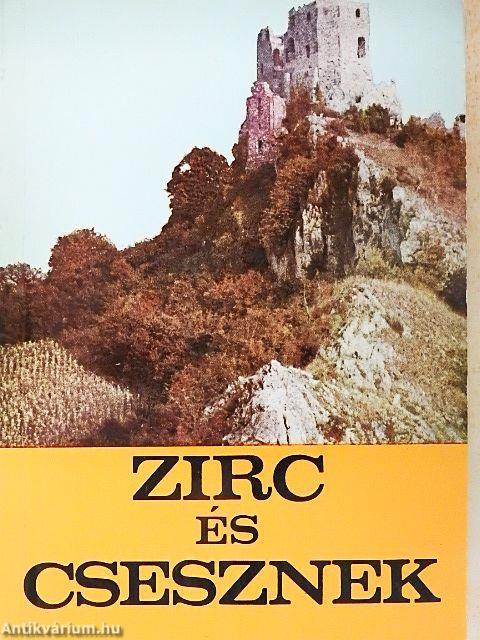 Zirc és Csesznek