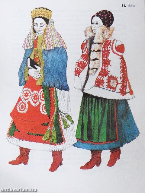 Magyar népviseletek