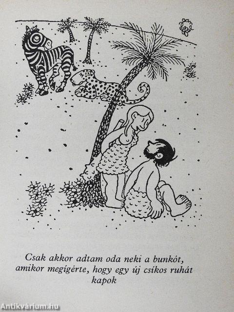 Ádám és Éva naplója