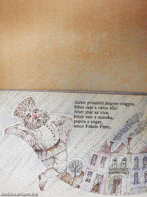 Húz a liba papucsot
