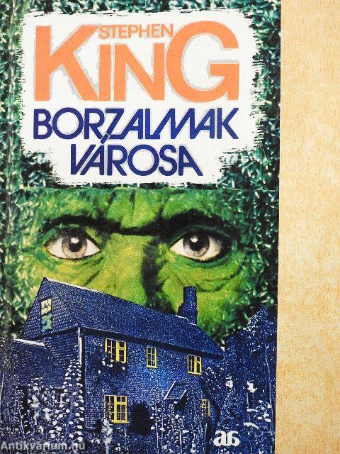 Borzalmak városa