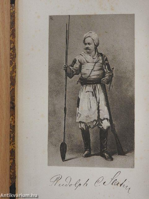 Feuer und Schwert im Sudan (gótbetűs)