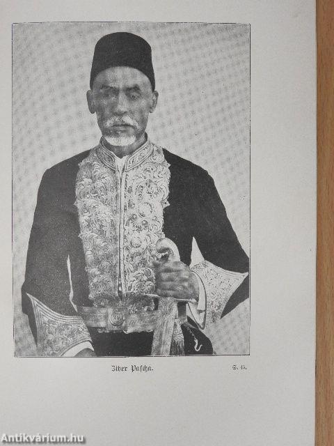 Feuer und Schwert im Sudan (gótbetűs)