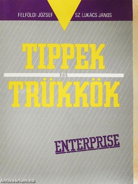 Tippek és trükkök