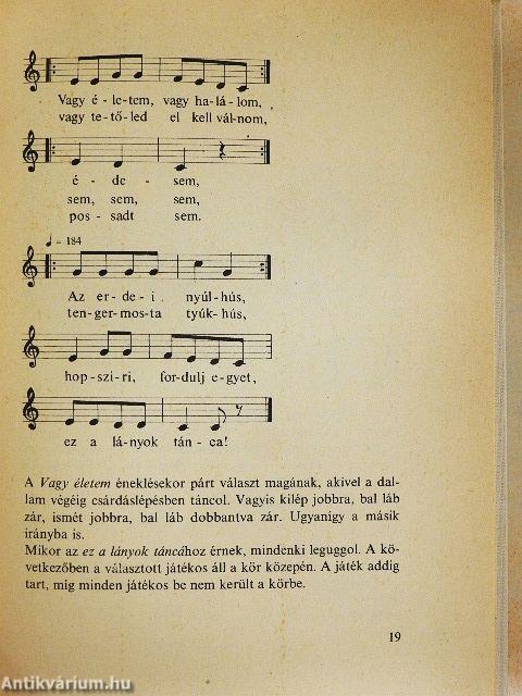 Kivirágzott a diófa...