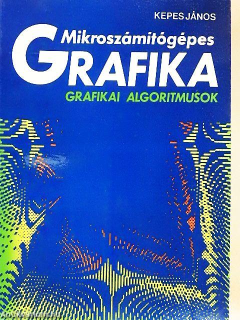 Mikroszámítógépes grafika