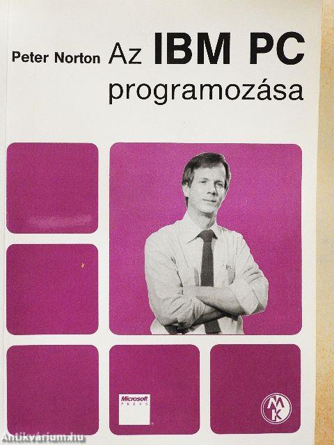 Az IBM PC programozása