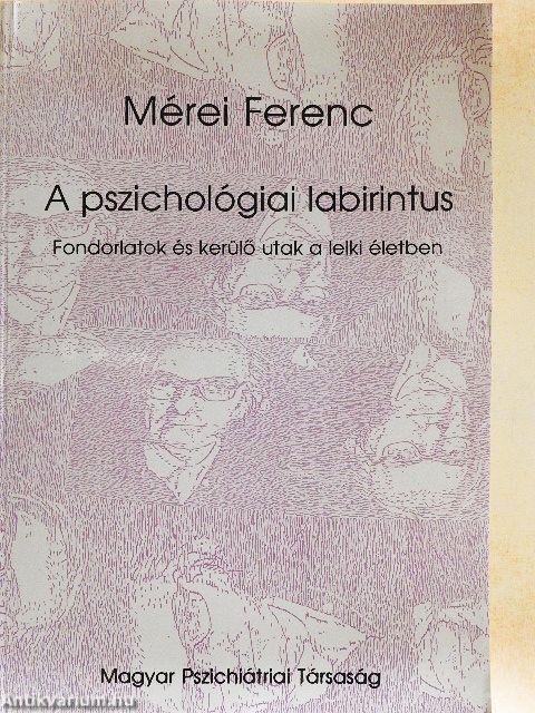 A pszichológiai labirintus