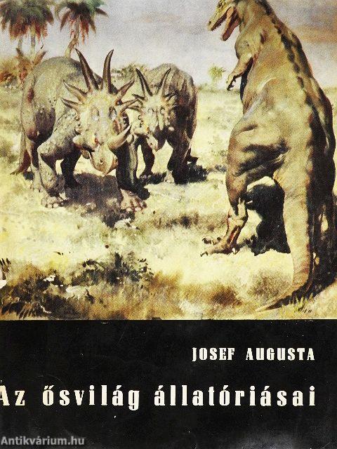 Az ősvilág állatóriásai