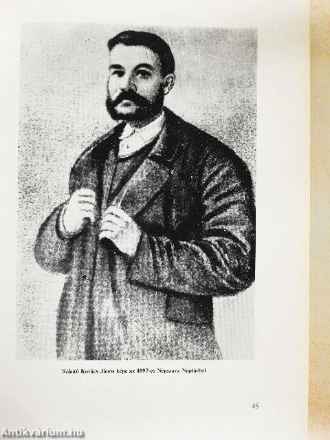 Szántó Kovács János születésének 125. évfordulójára