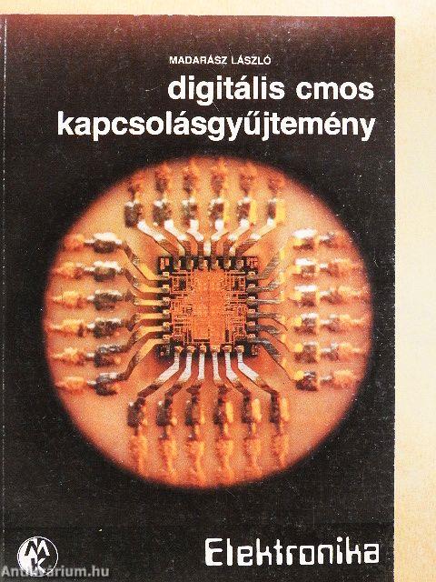 Digitális CMOS kapcsolásgyűjtemény
