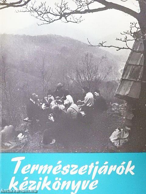 Természetjárók kézikönyve