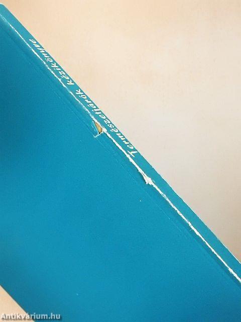 Természetjárók kézikönyve