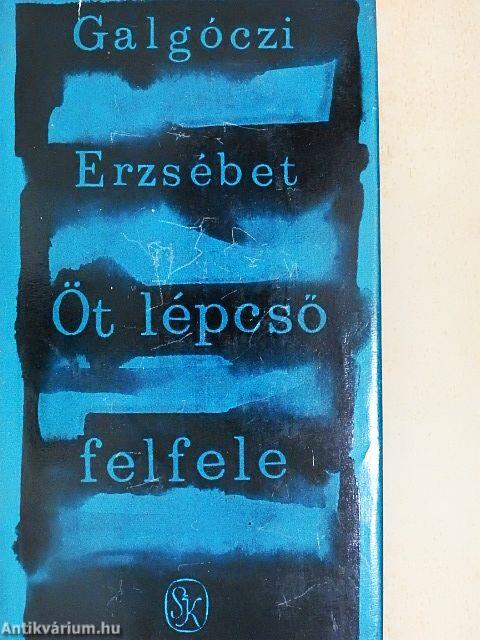 Öt lépcső felfele