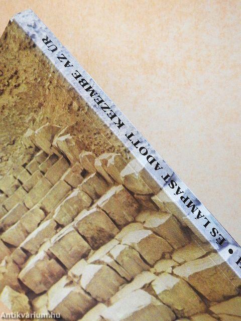 És lámpást adott kezembe az Úr