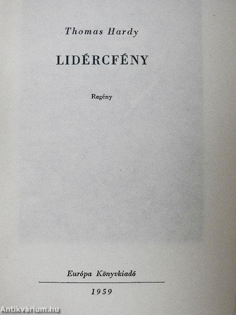 Lidércfény