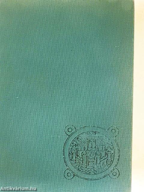 A középkori Esztergom