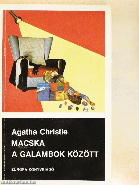 Macska a galambok között