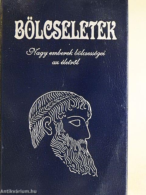 Bölcseletek