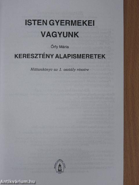 Isten gyermekei vagyunk