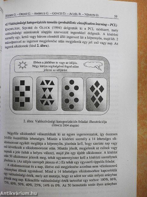 Szegedi pszichológiai tanulmányok